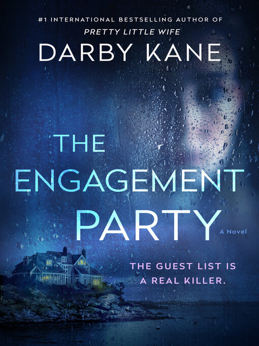 Title details for The Engagement Party by Darby Kane - Wait list